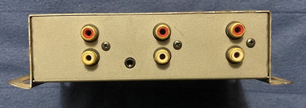 Coustic Crossover XM-3E