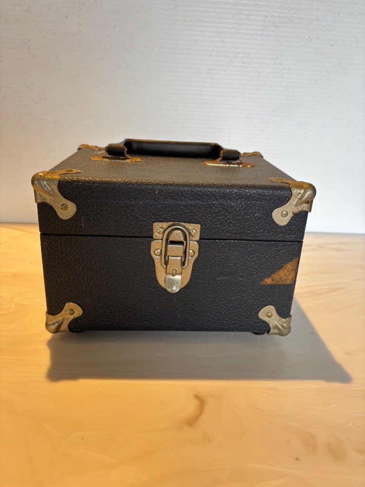 fingerprint kit with travel case