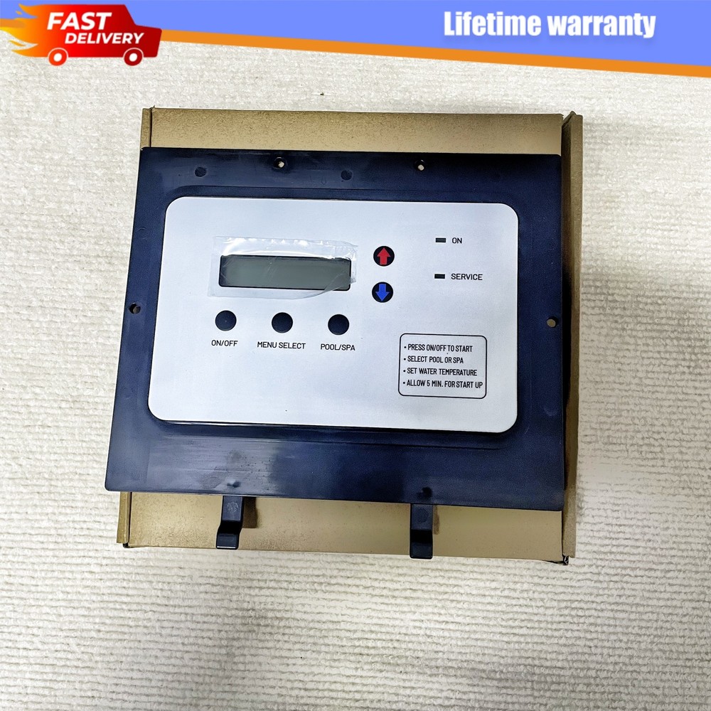 Auto Heat Control Board Assy 472734 for Pentair Ultratemp Pool and Spa Heat Pump