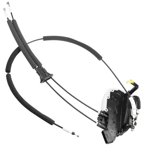 Front Left Driver Side Door Lock Actuator Latch Assembly Replacement for Nissan