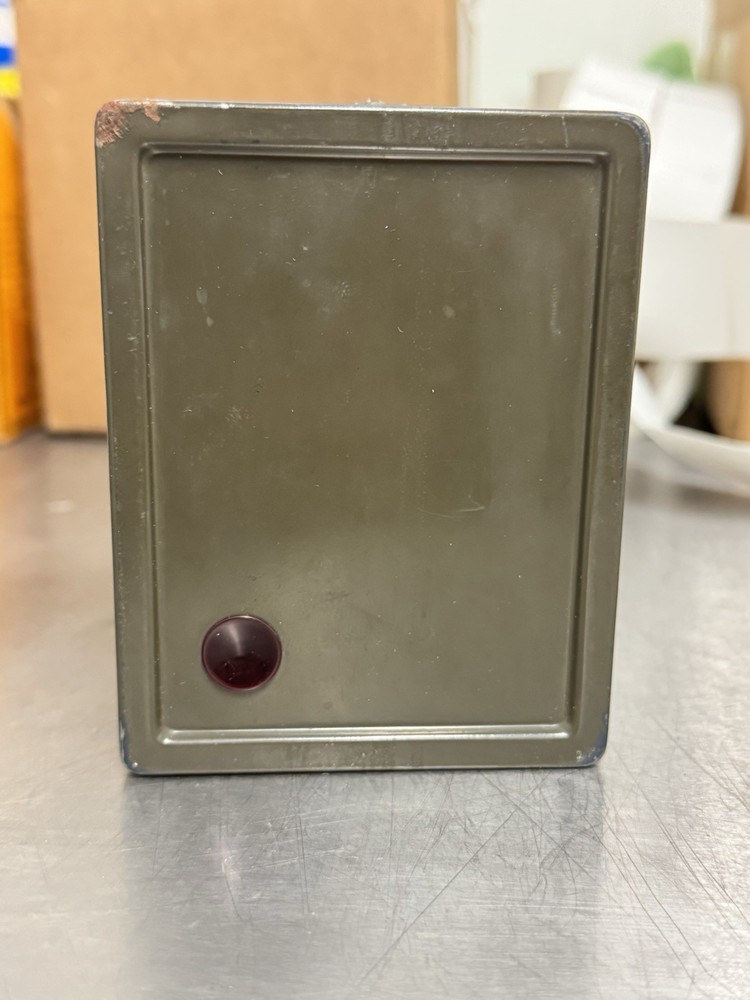 Vintage Agfa Ansco B-2 Goodwin Box Camera Untested