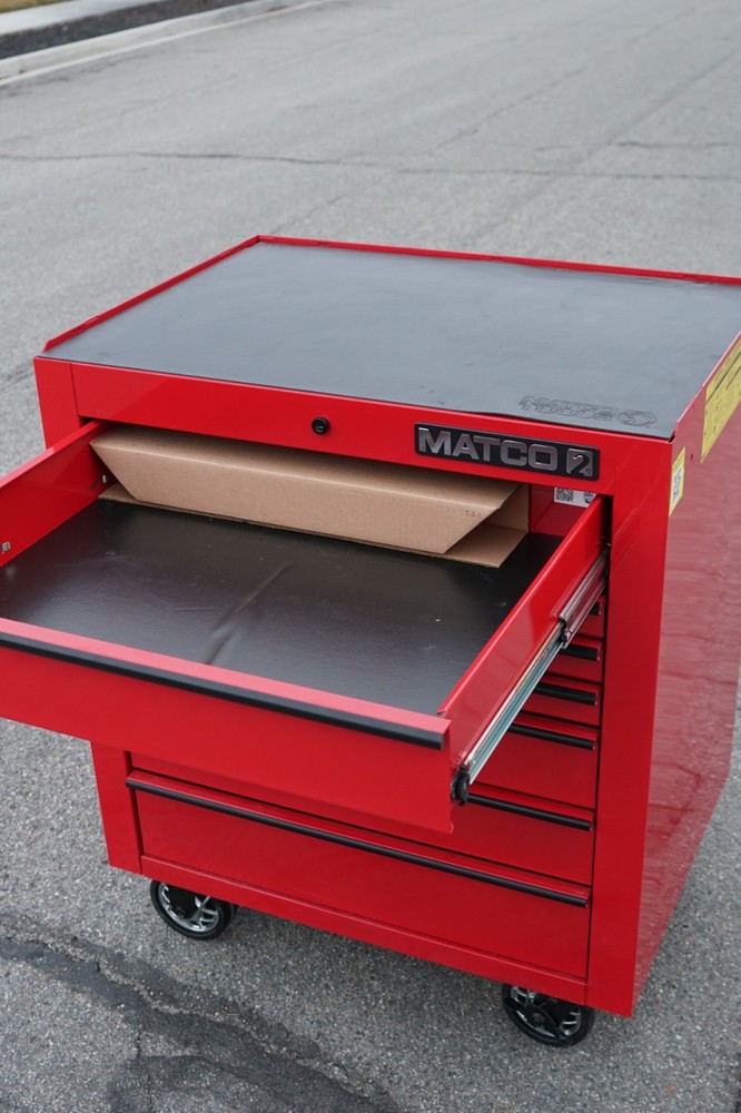 matco tool box