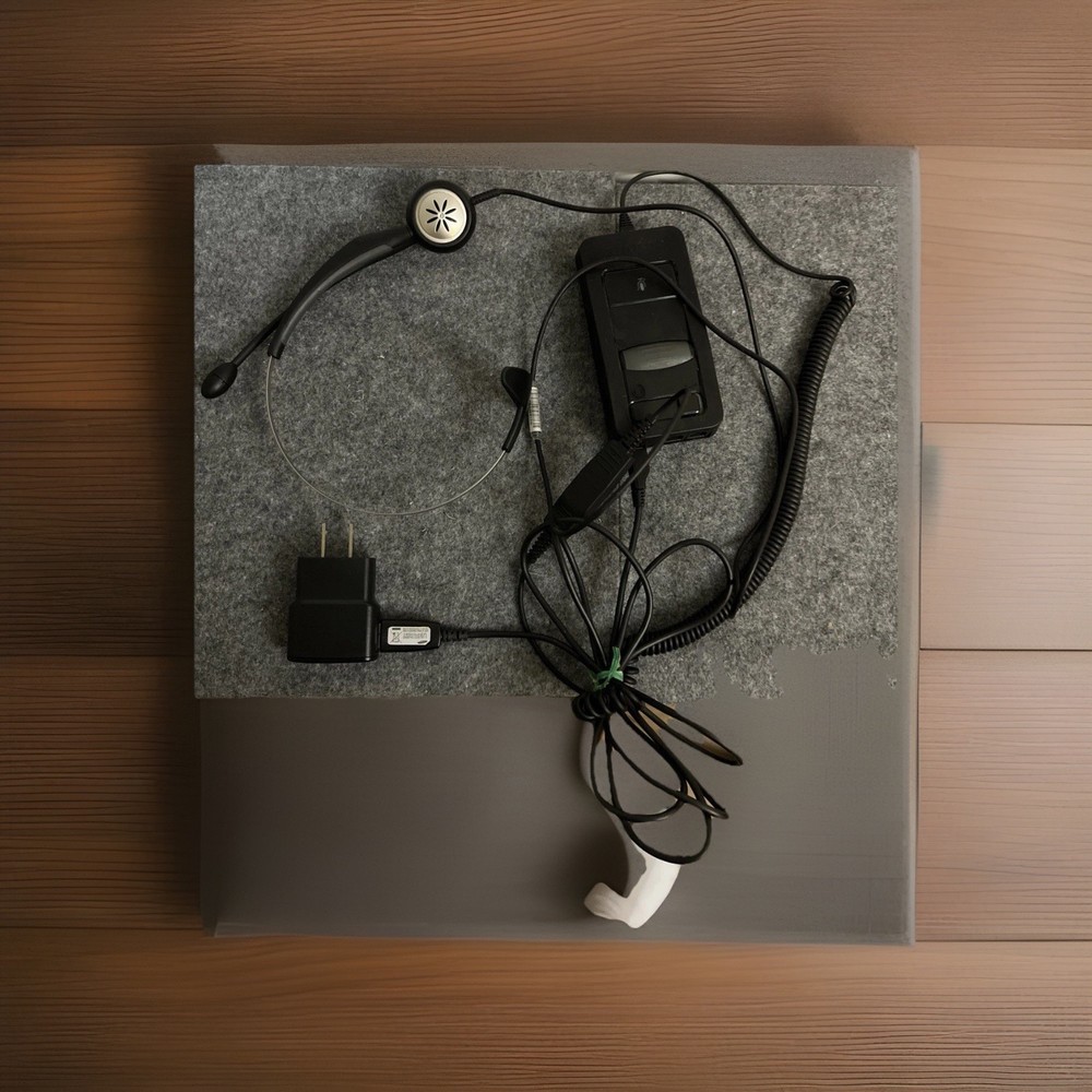 Jabra Headset Model ENA002