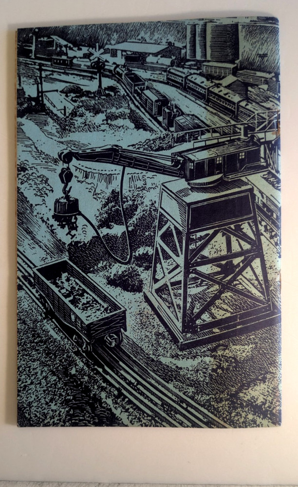 Instructions For Assembing And Operating Lionel Trains, booklet, 1949