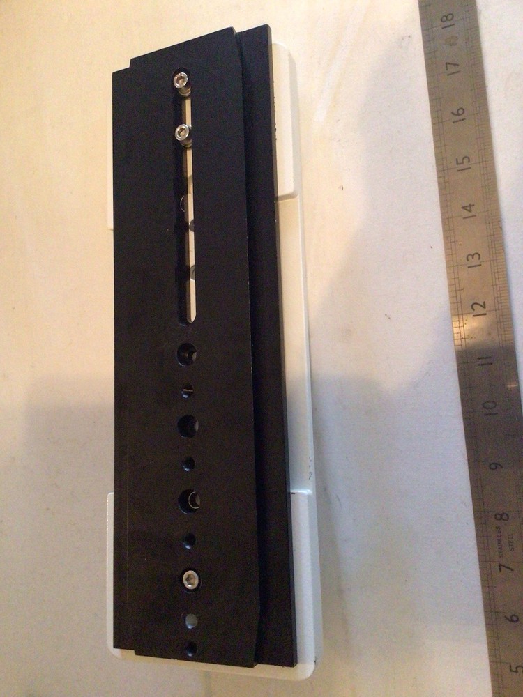 Dovetail Mounting Plate