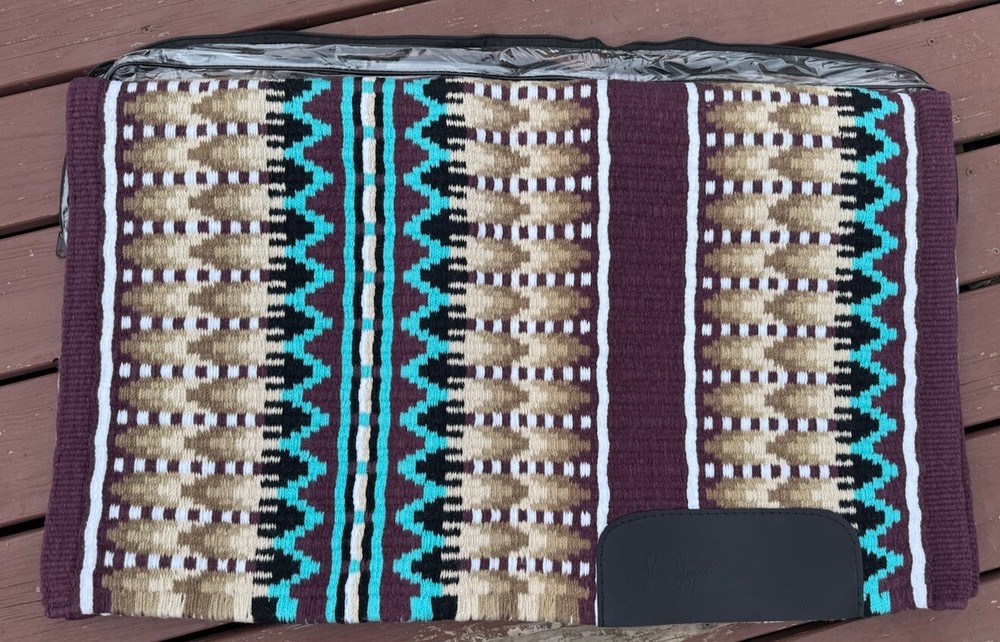 Show Stoppin’ Show Saddle Pad Blanket Oversized