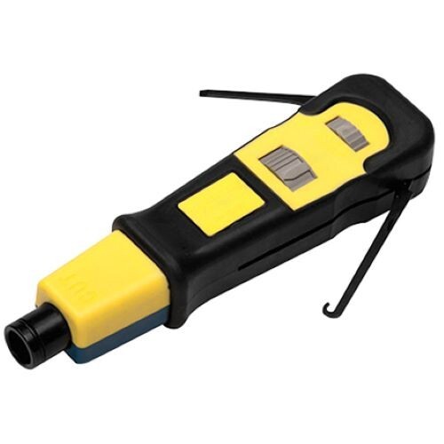 Platinum Tools 13156C PRO-Strike Punchdown Tool & 110 Blade **Open Box Item**