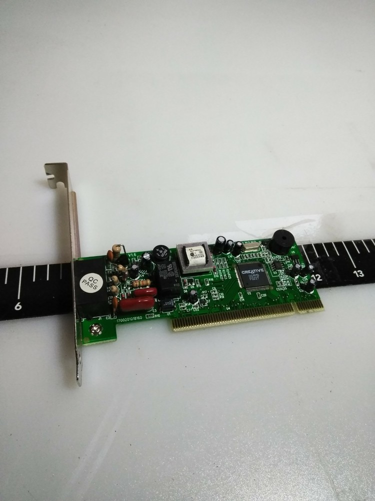 CREATIVE DI5652 PCI MODEM
