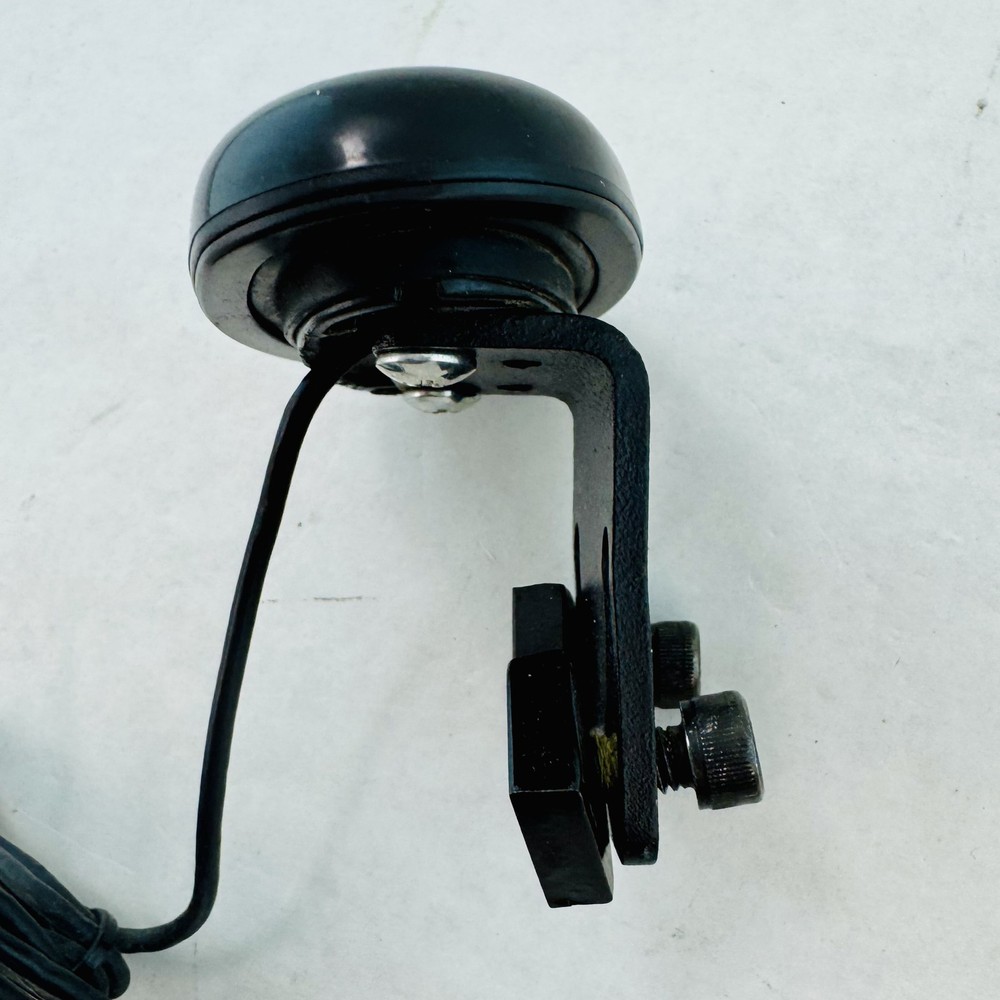 Stealth Micro Egg Switch Button Wheelchair w/ Bracket Mount