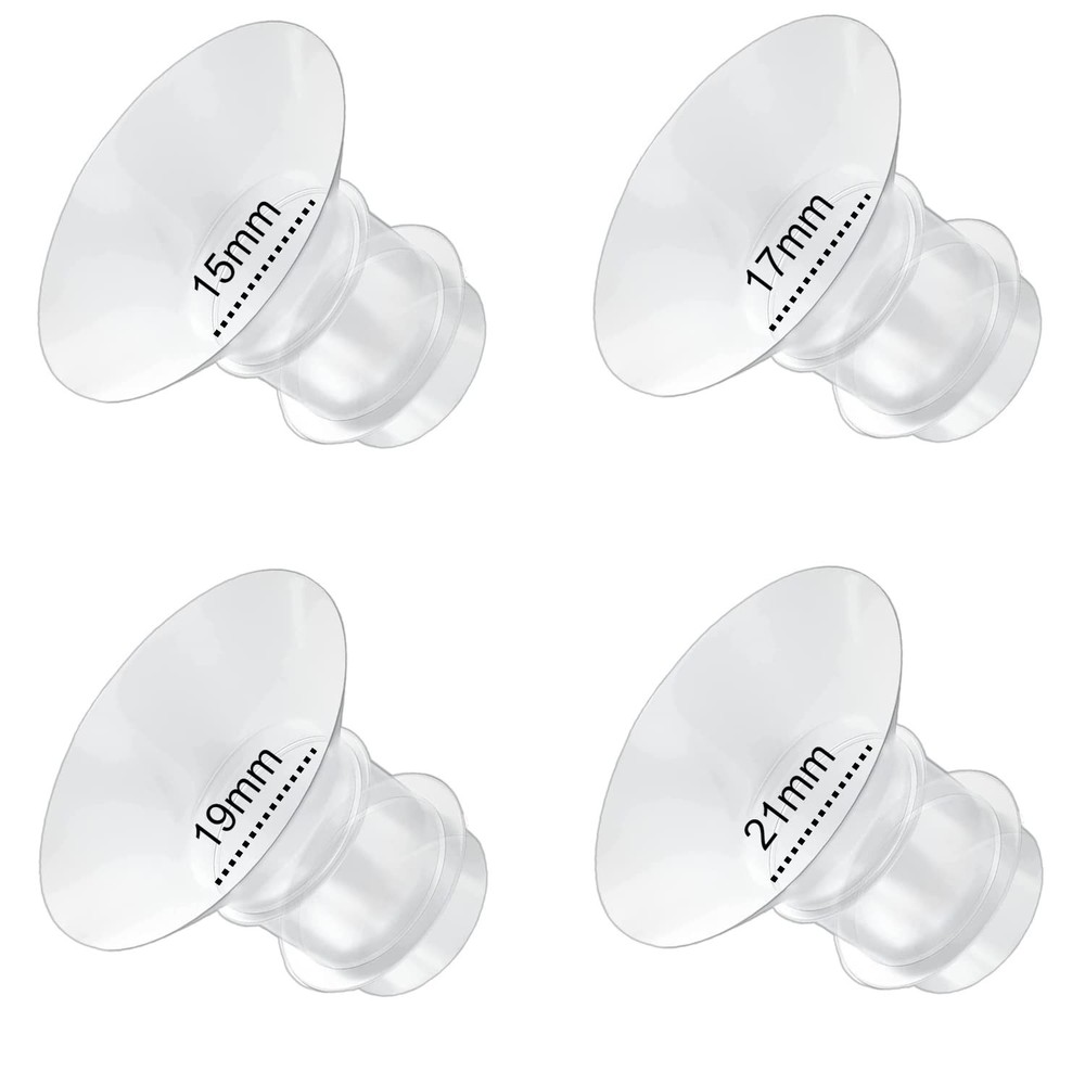 Flange Inserts Compatible with 4size-flange insert, Insert