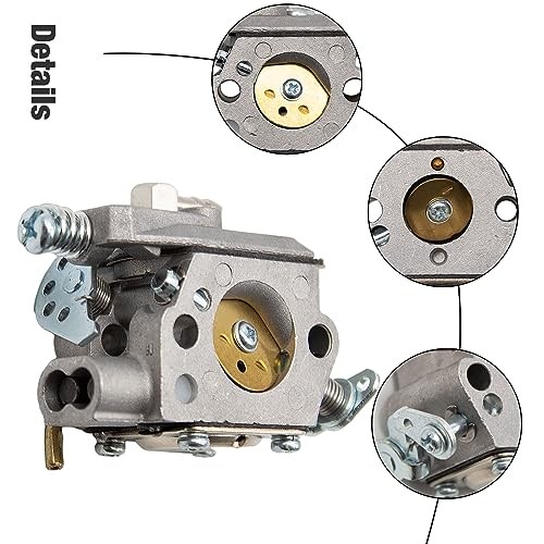 WT-985 Carburetor Carb Replacement for ECHO CS-400 CS-370 Replacement for WT