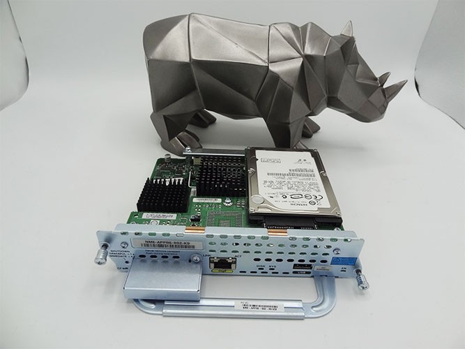 Cisco NME-APPRE-502-K9  Router Network Module