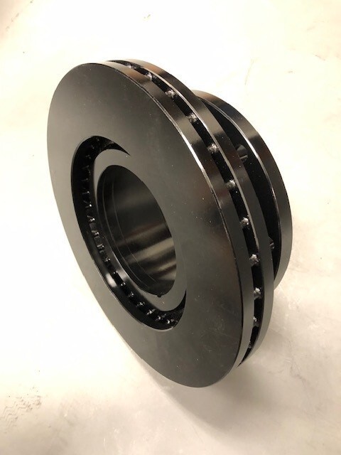 070-006-01 Replacement Rotor for Dexter 10K, 12K Disc Brake Trailer Axles