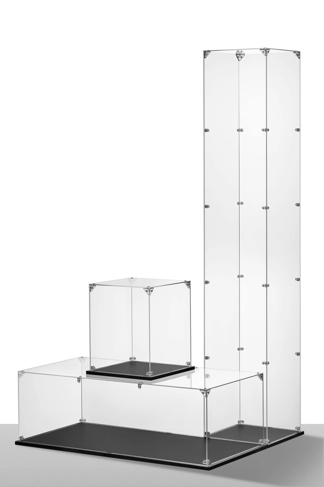 Acrylic Display Case for LEGO® Ferris Wheel 10247