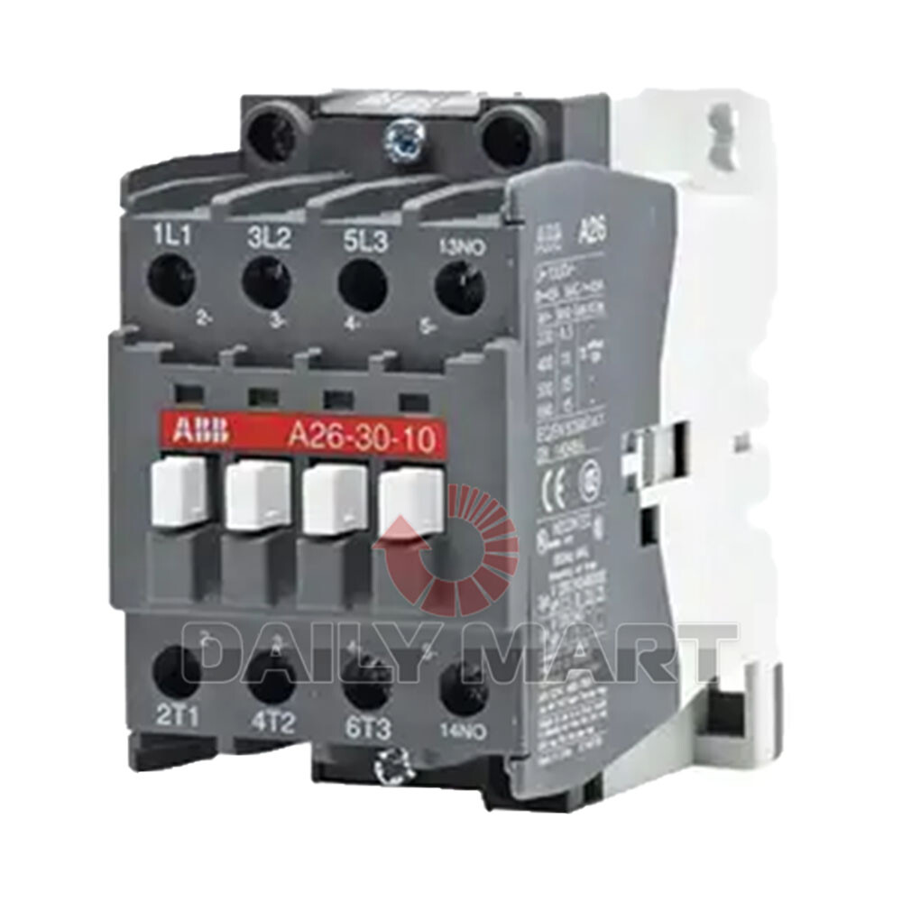 New In Box ABB A26D-30-01 AC Contactor AC110V