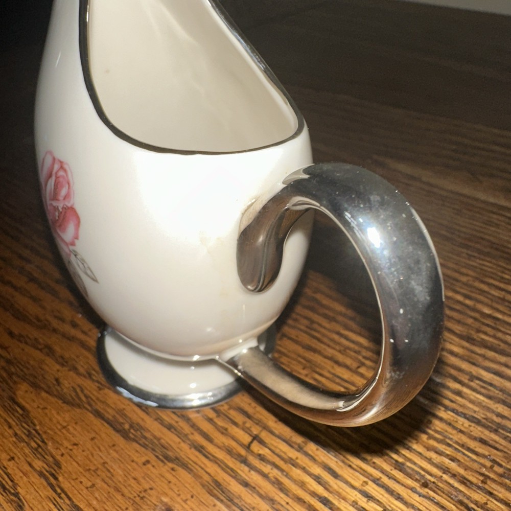 Sugar And Creamer Set By Franciscan