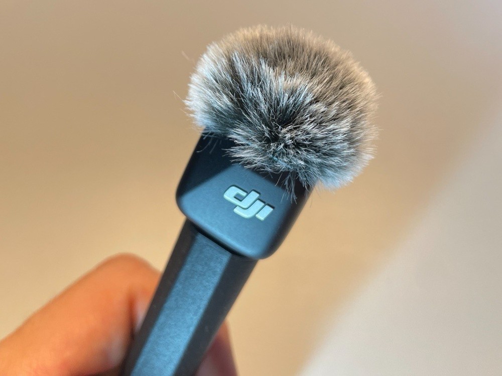 DJI Mic Mini Handle - No magnet Pack of 2