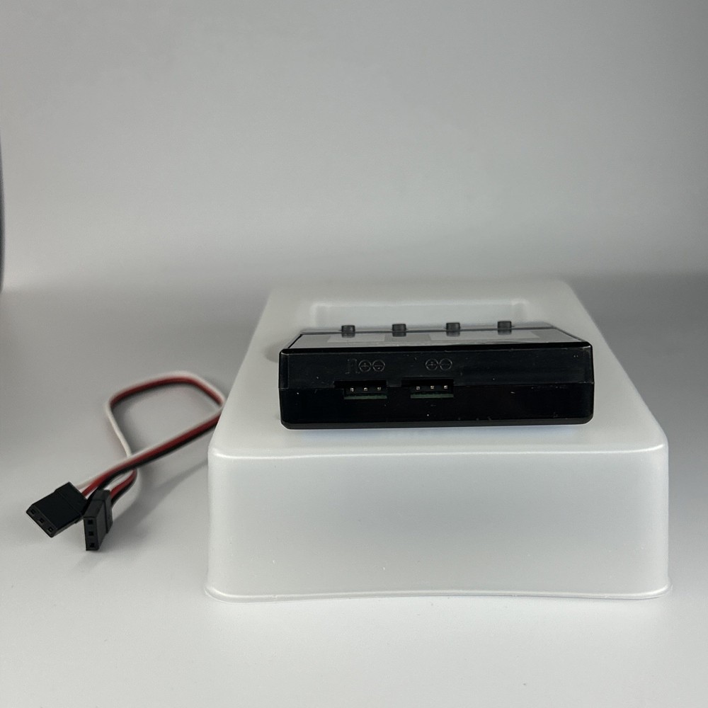 HOBBYWING ESC LED Program Card Box for Platinum V1/V2 FlyFun V5 XeRun OPEN BOX