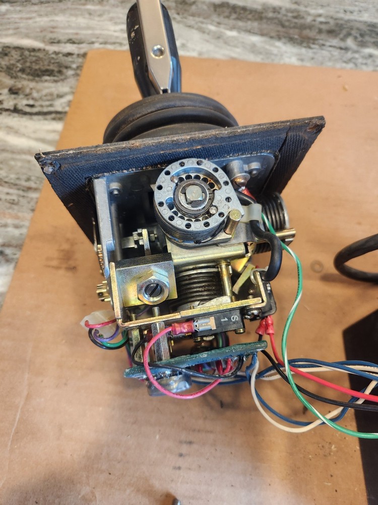 Niagara Mohawk Boom Controller