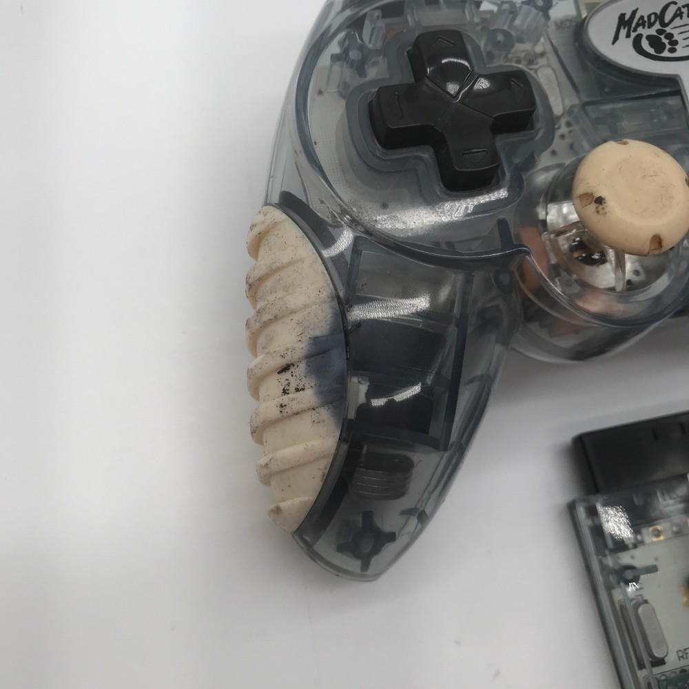 mad catz ps3 controller / Memory Card 8246..#87