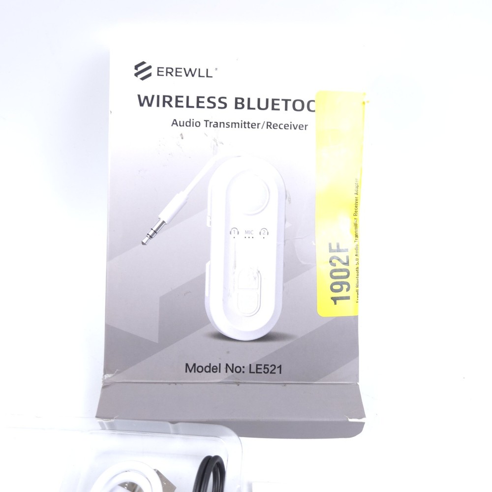 Premium Pro Bluetooth 5.4 Transmitter Receiver,Airplane Audio Adapter,Wireles...