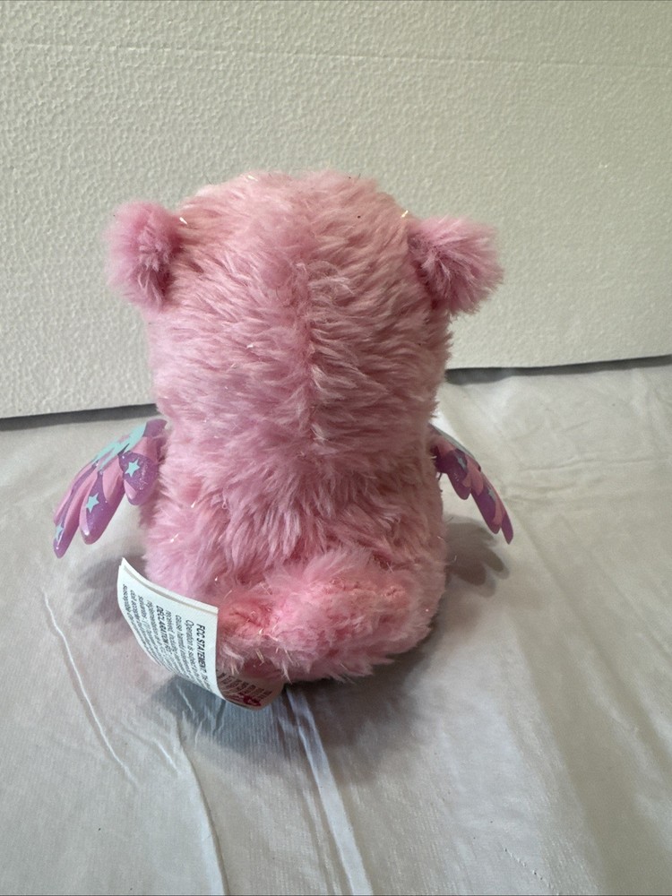 Hatchimal Pink Owlicorn