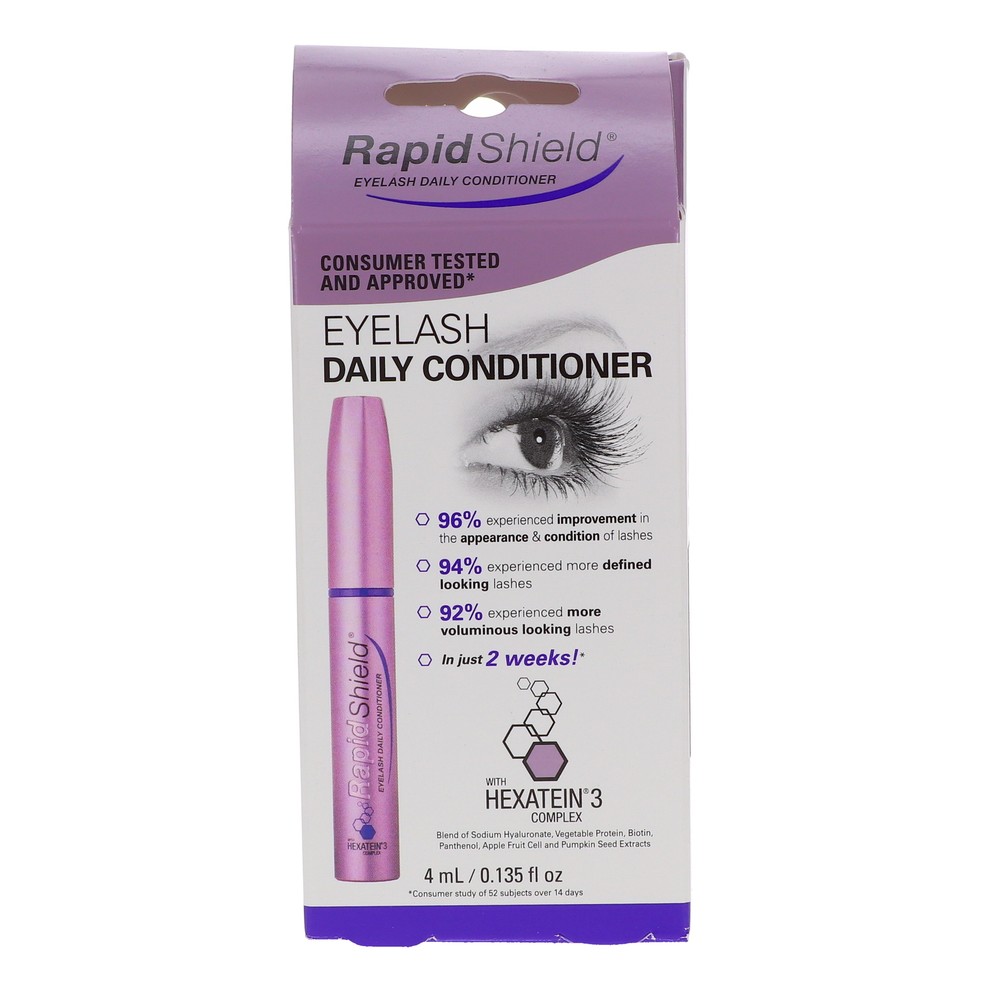 Rapidbrow RapidShield Eyelash Daily Conditioner 0.135 oz