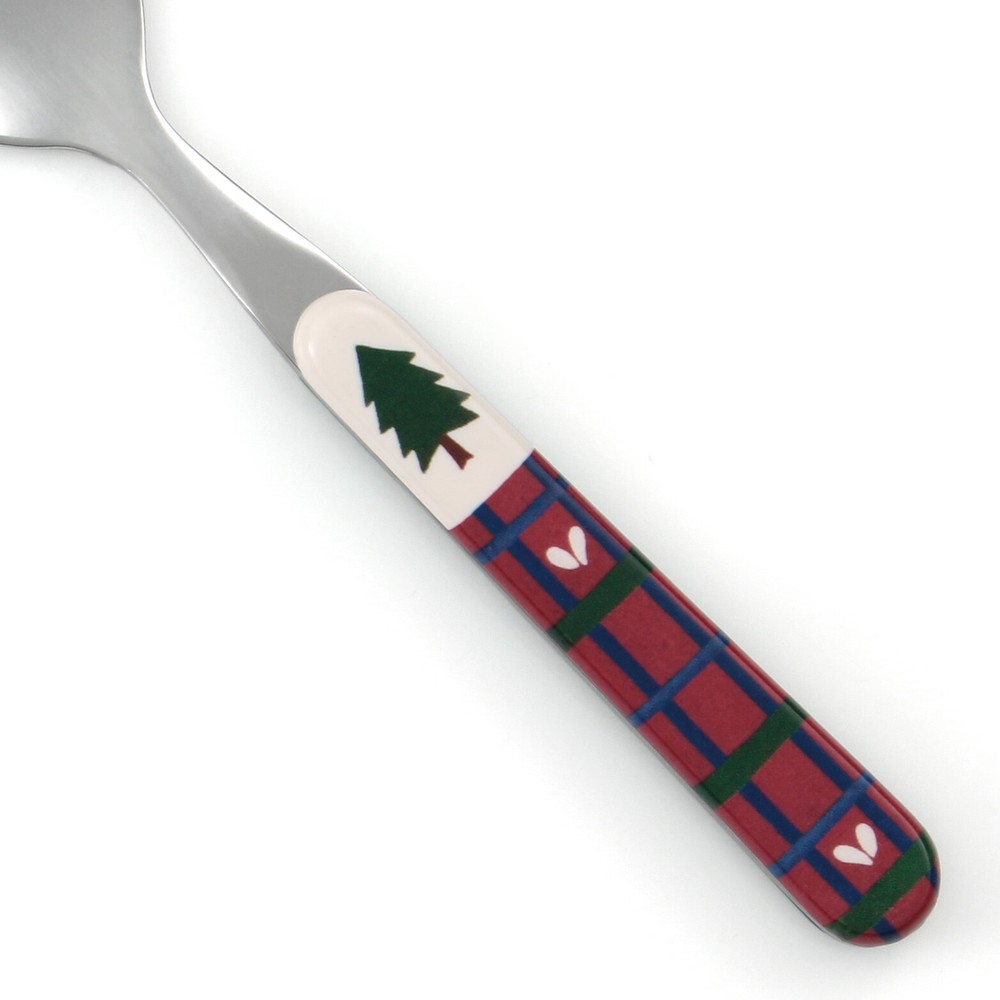 Pfaltzgraff SNOW BEAR Stainless China Silverware CHOICE Flatware