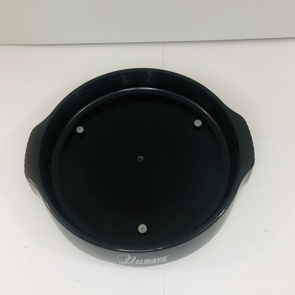 Nuwave Pro Infrared Oven 20371 Replacement Part Bottom Base & Drip Pan