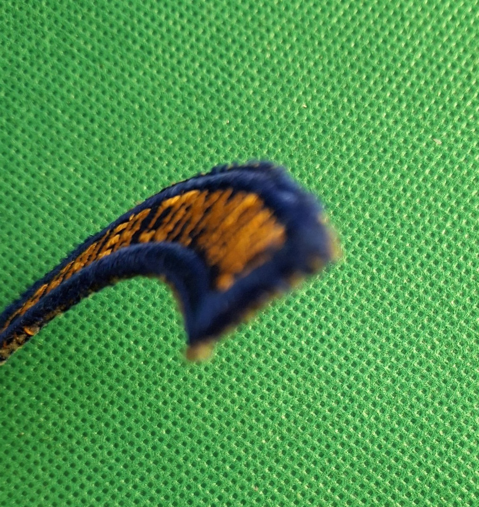 US Army Air Force WW2 1st Troop Carrier Command Tab Patch