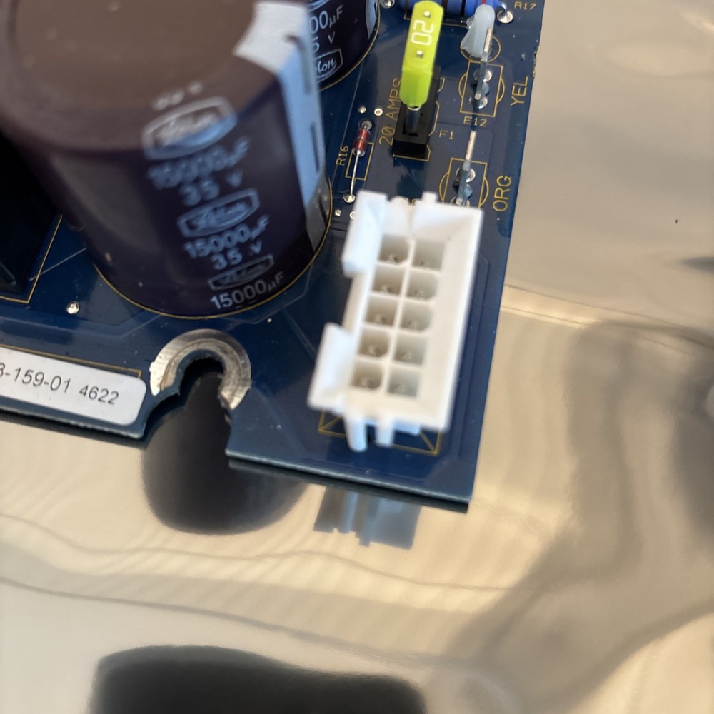 Hayward GLX-PCB-RITE Main Printed Circuit Board