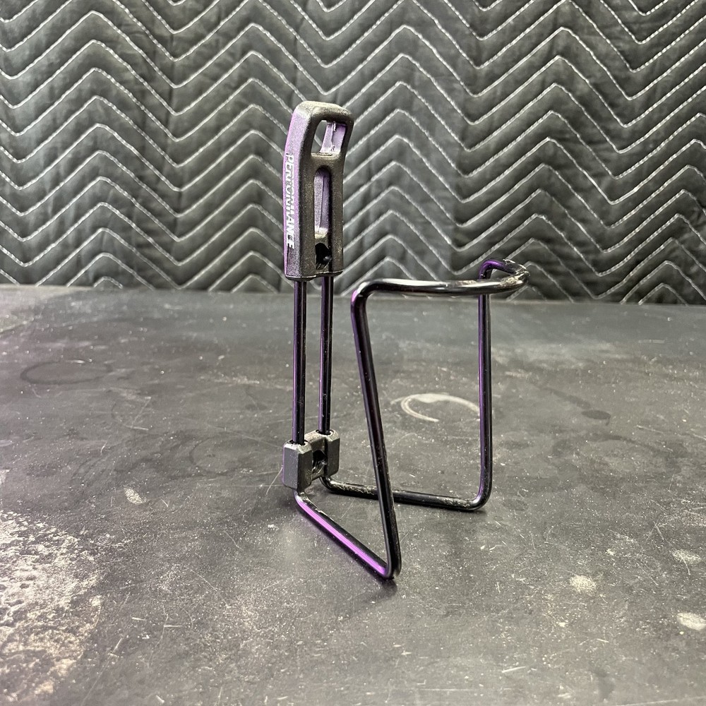 Vintage Black Performance Bottle Cage - Used