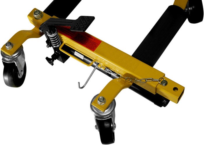 Hydraulic Car Wheel Dolly Lift