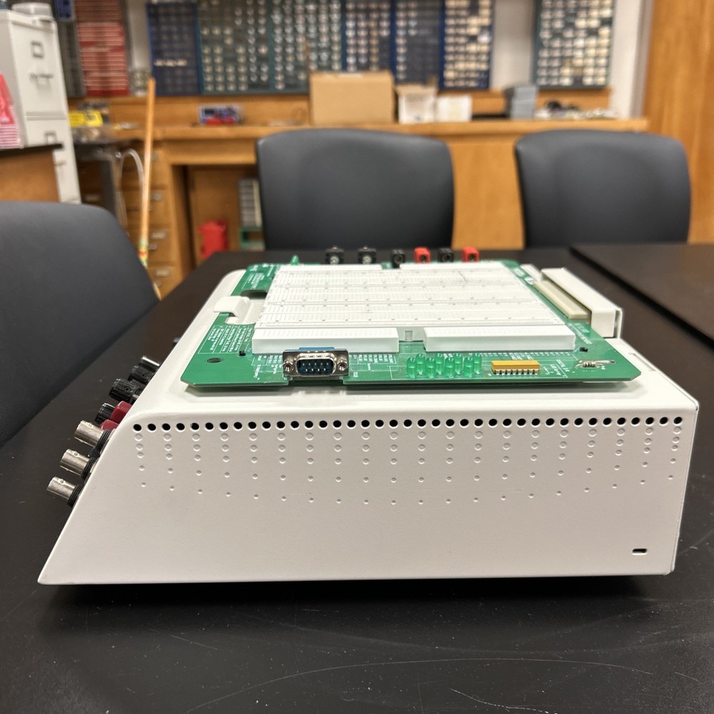 National Instruments NI Elvis Prototyping Board