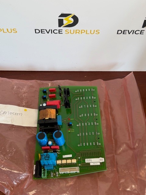 Eltromat WSC-PSF-2 Rev A Circuit Board New