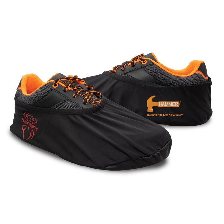 Hammer Black Widow Bowling Shoe Covers