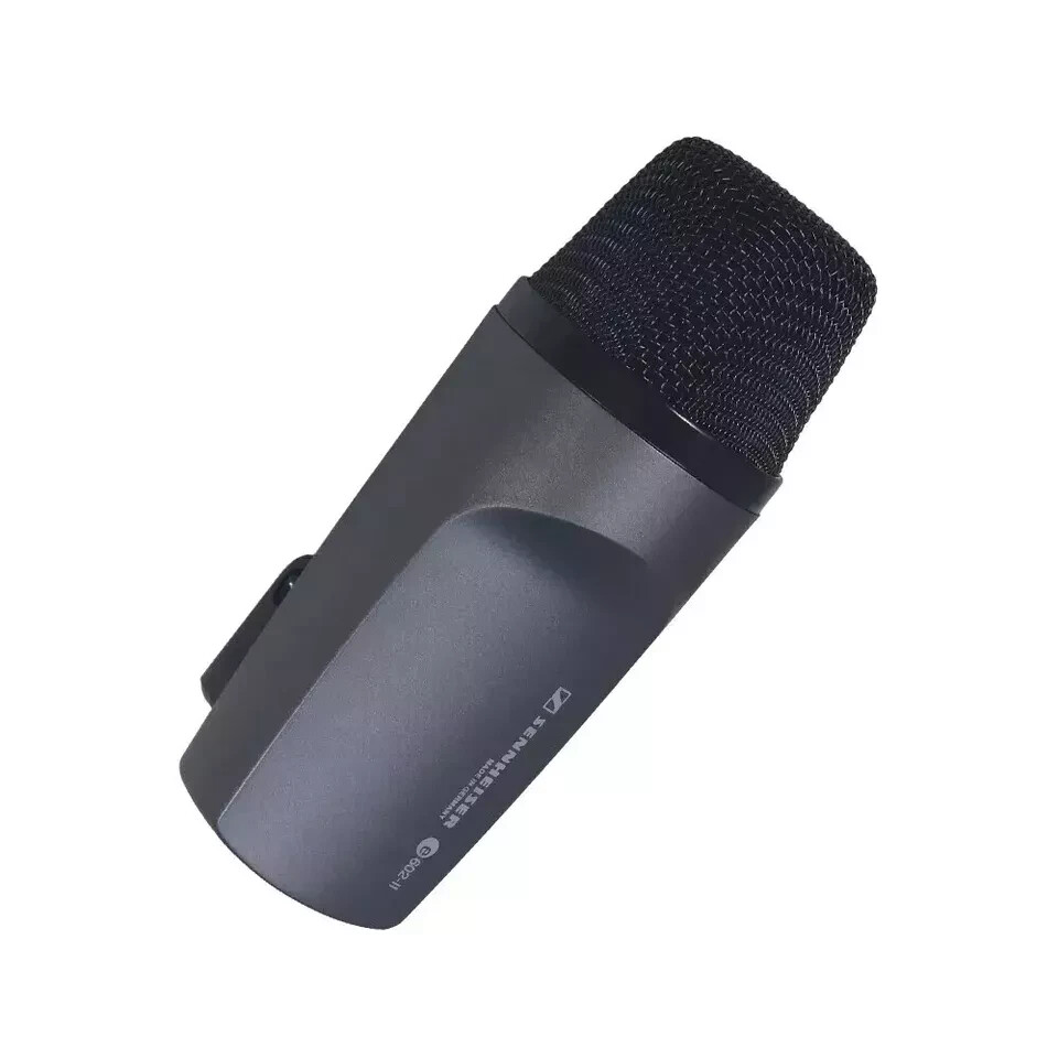 Sennheiser E 602-II Evolution Series Dynamic Wired Professional Microphone New