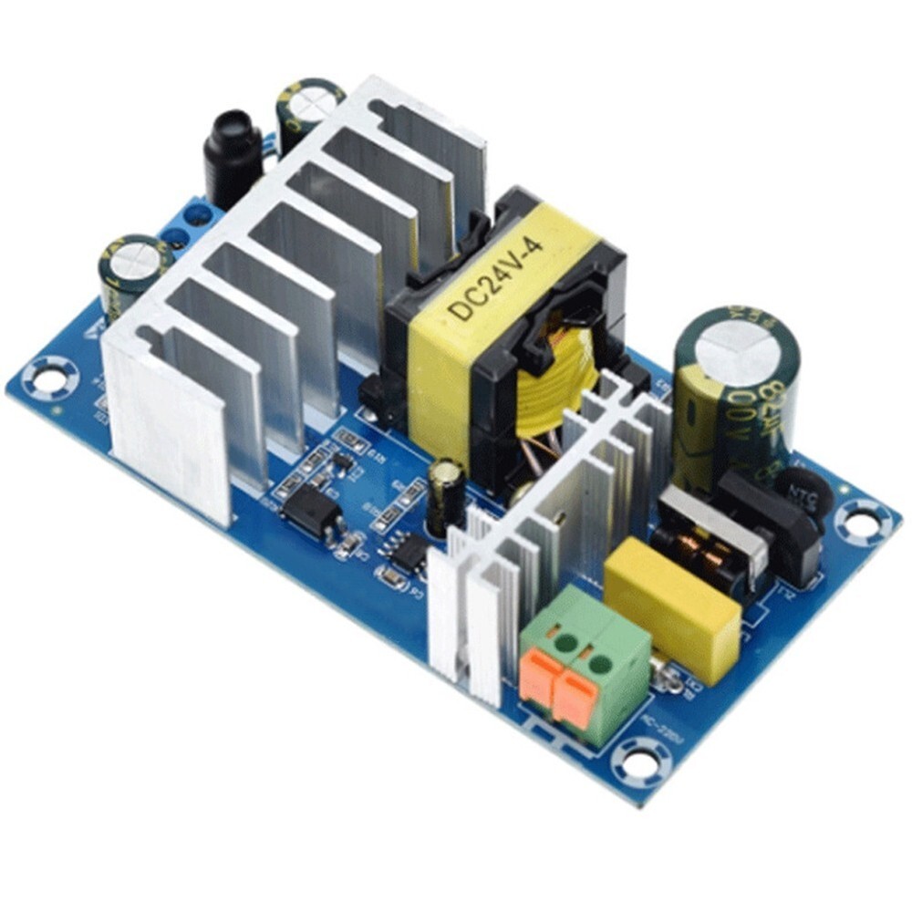 High Performance AC DC Inverter Power Supply Module for Control Systems