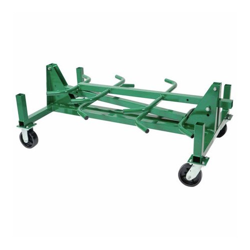 Greenlee 668 Mobile Conduit and Pipe Rack