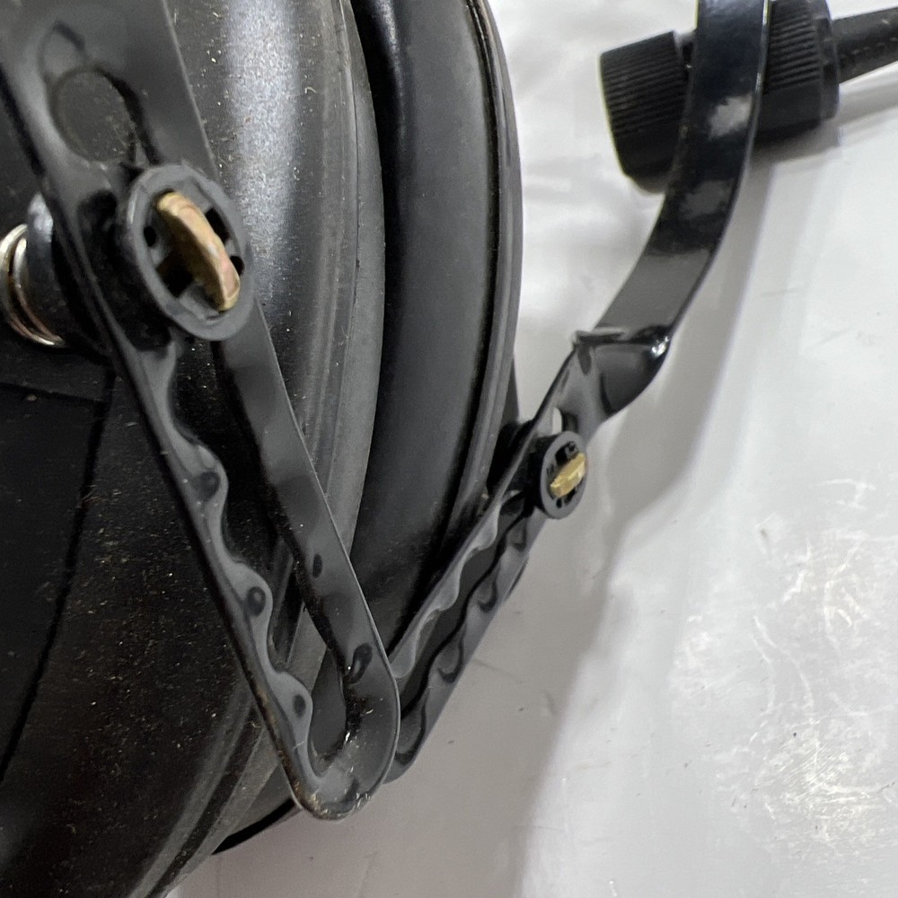 US Military Astrocom Headset Model # H-251/U