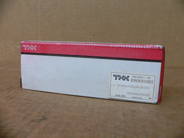 Thk Shs20lv1ss(Gk) Linear Guide 20 Mm Rail