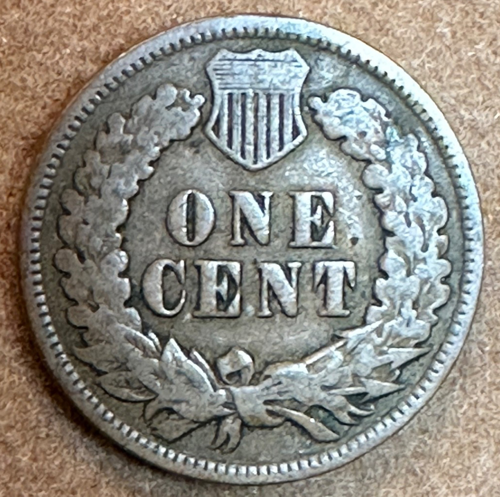 INDIAN HEAD PENNY 1903