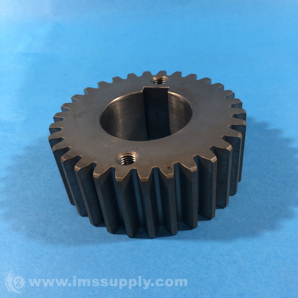 Keyed Sprocket Gear, 30 Tooth USIP