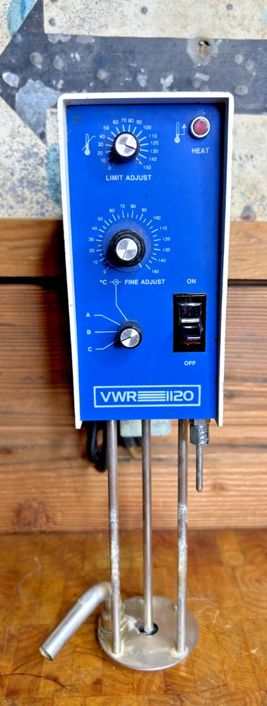 VWR Temperature Circulator Controller Model 1120
