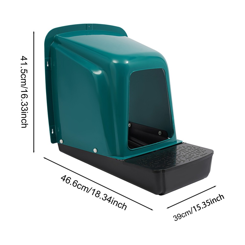Chicken Nesting Box for Laying Eggs 5pcs Nesting Boxes for Chicken Coops SALE