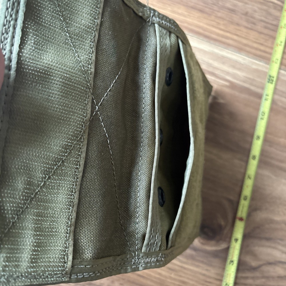 US Military Administration Pouch 7” x 7”