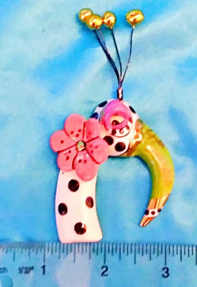 Fun Flamingo 2004 SWAK Pin