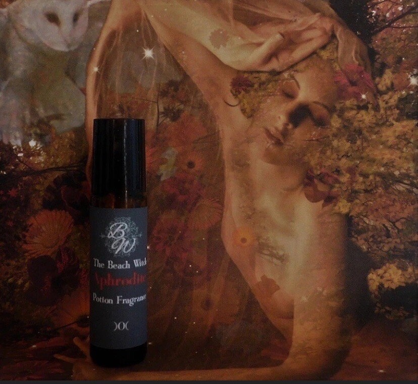 Aphrodites Pheromone Oil