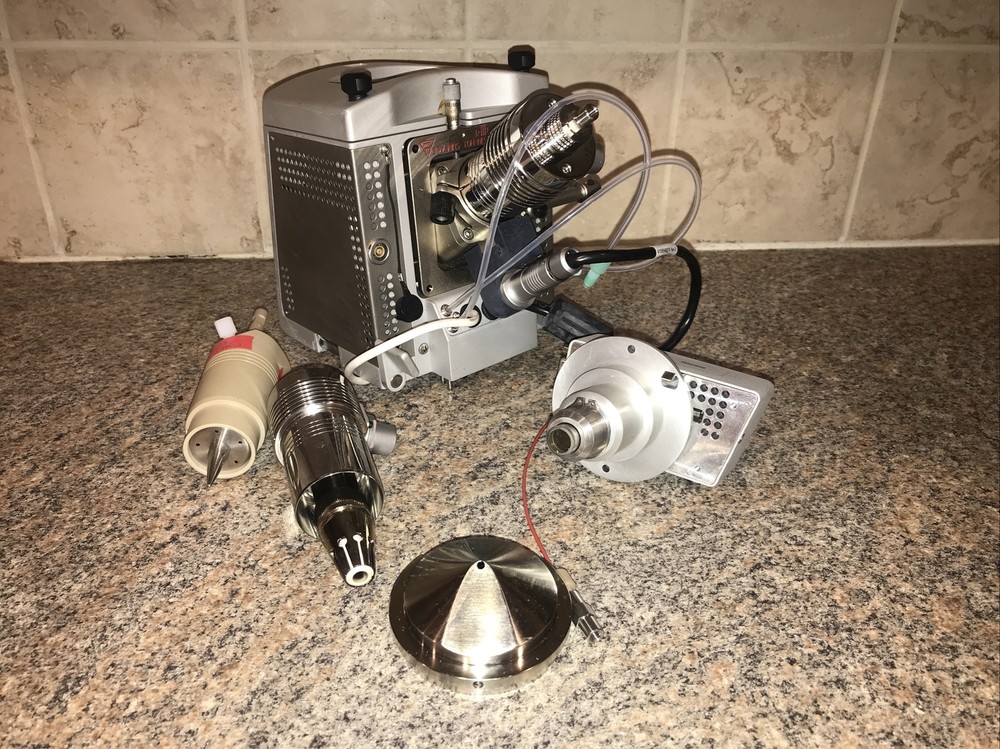 THERMO  APCI /  SYAGEN ION SCOURCE