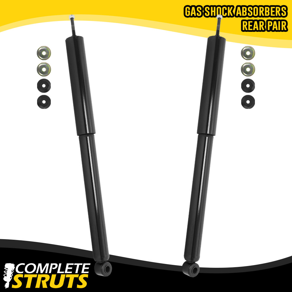 2011-2014 Ford Edge Rear Shock Absorbers Pair